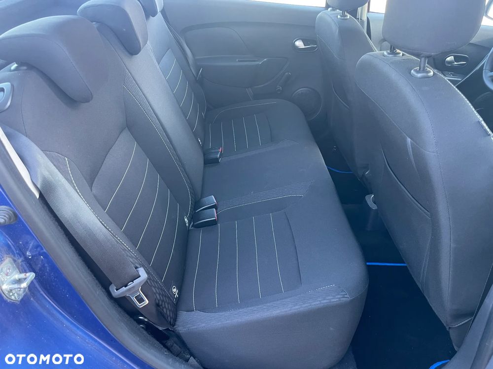 Dacia Sandero SCe 75 Acces - 18