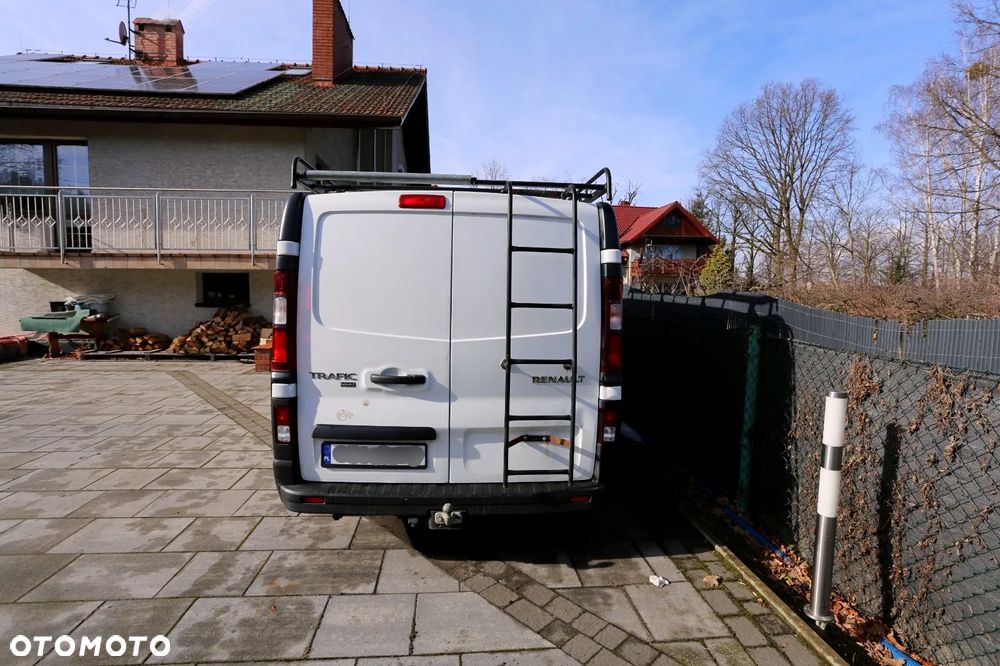 Renault Trafic - 2