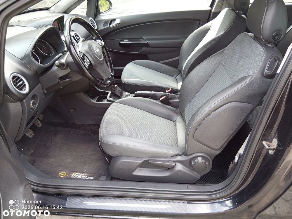 Opel Corsa - 11