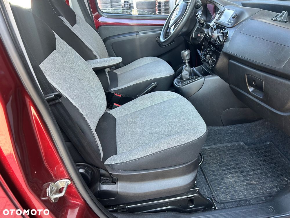 Fiat Qubo - 14