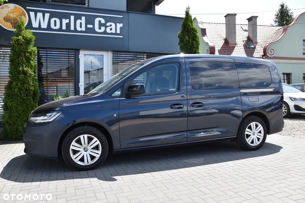 Volkswagen Caddy Maxi 2.0 TDI Trendline - 8