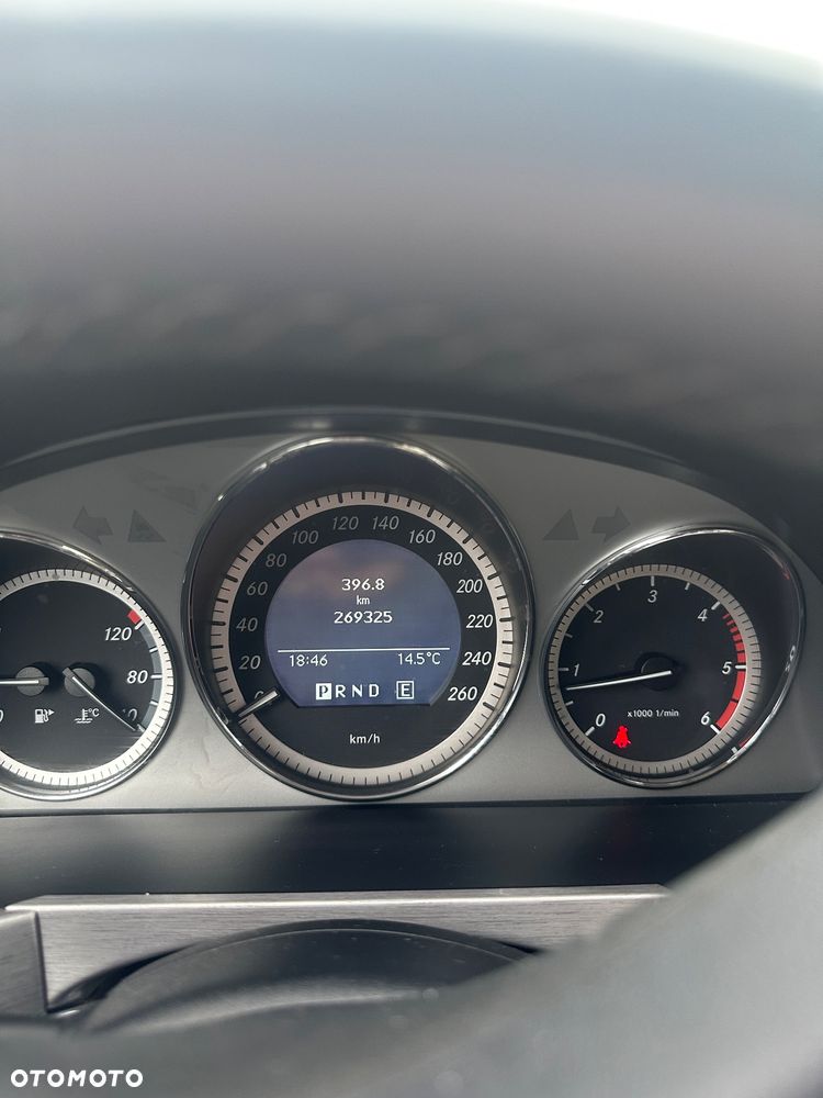 Mercedes-Benz GLK 220 CDI BlueEff 4-Matic - 14