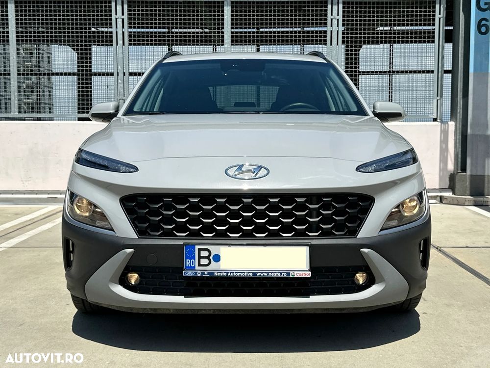 Hyundai KONA 1.0 T-GDI 120 CP 7 DCT 2WD Highway - 2