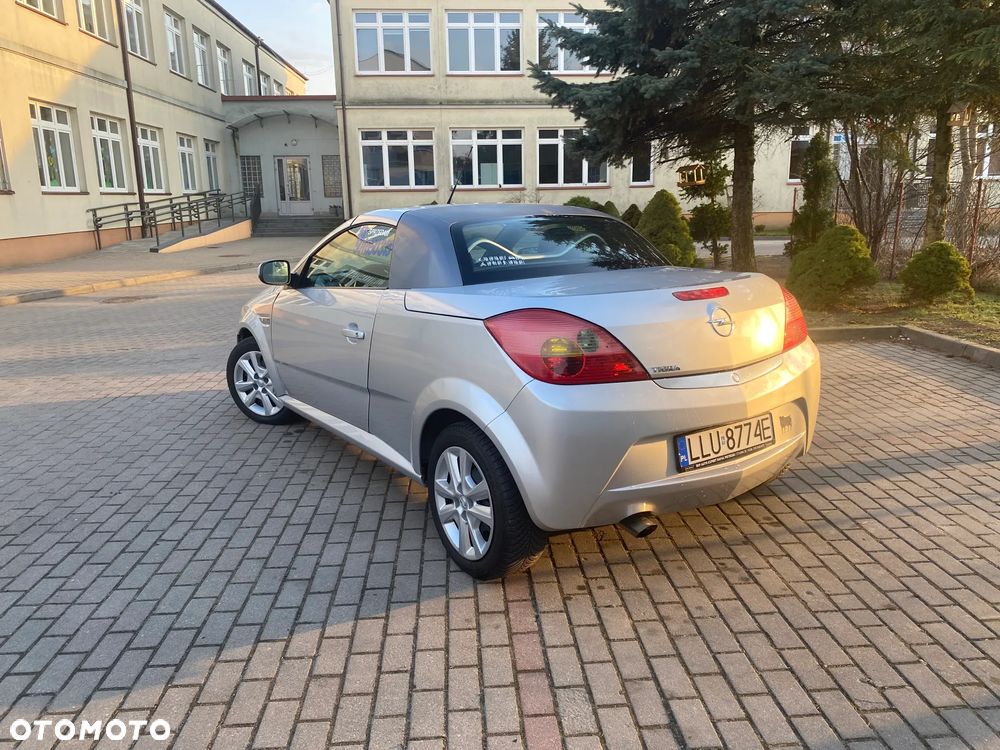 Opel Tigra 1.4 Sport - 5