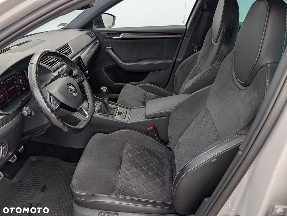 Skoda Superb 1.5 TSI ACT Sportline - 10