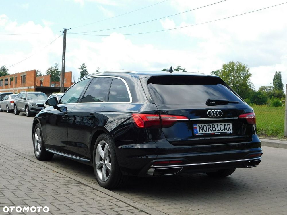 Audi A4 Avant 35 TFSI S tronic sport - 6