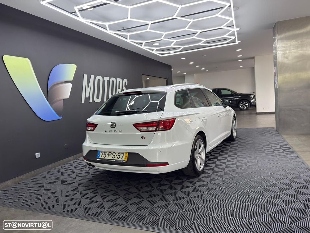 SEAT Leon ST 2.0 TDI FR S/S - 7
