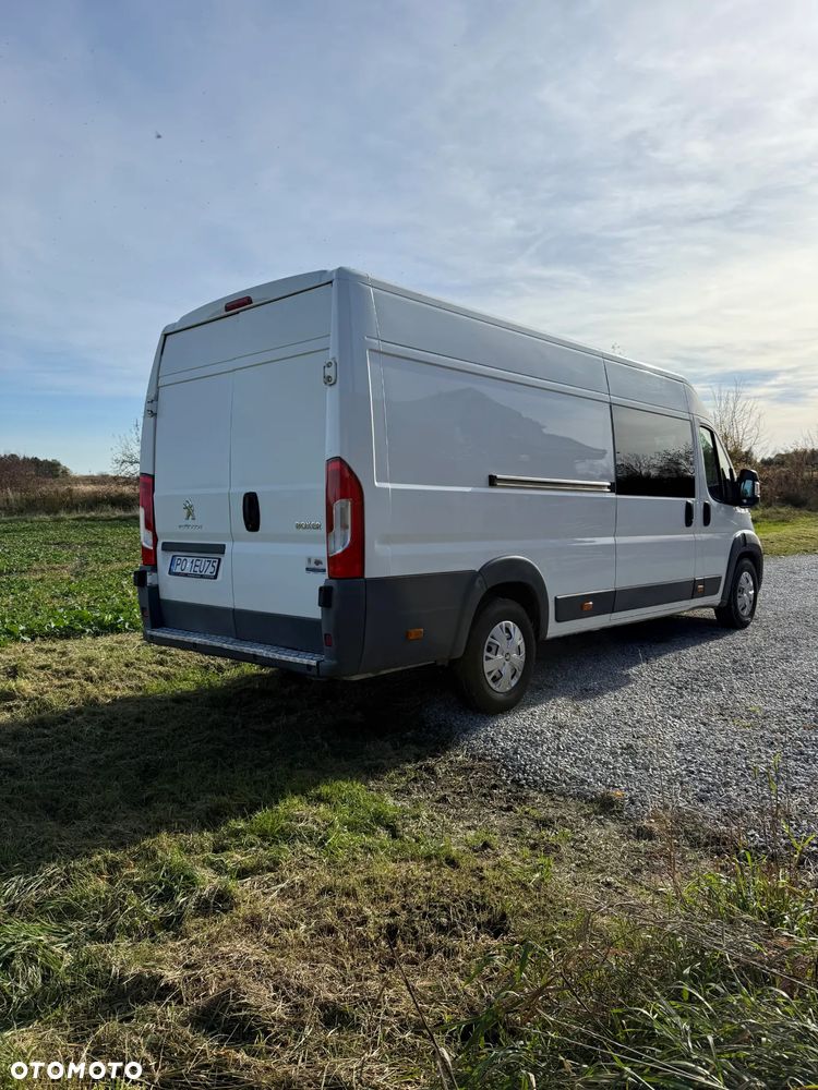 Peugeot BOXER - 2