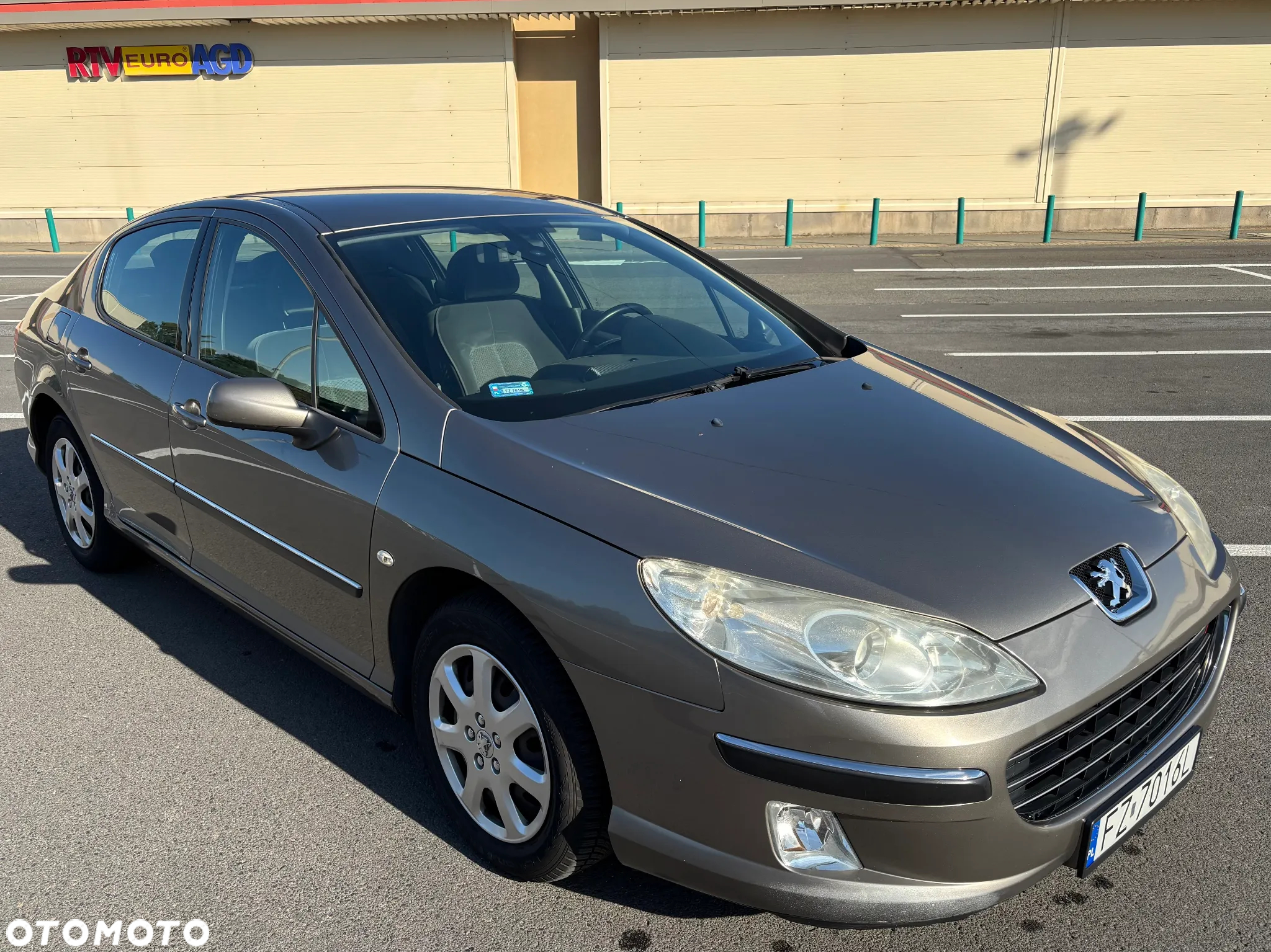 Peugeot 407 1.8 SR Komfort - 6
