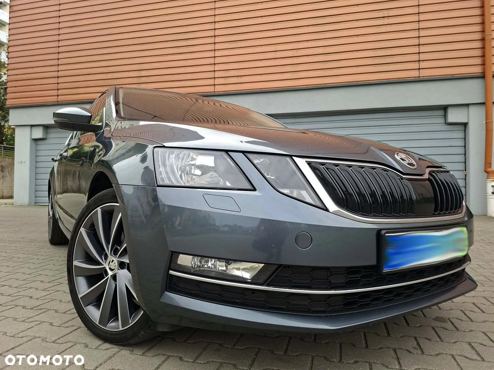 Skoda Octavia 1.5 TSI ACT DSG Style - 2