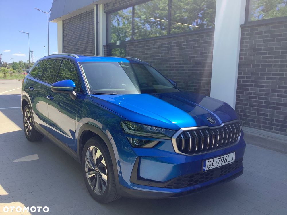 Skoda Kodiaq 2.0 TDI 4x4 Selection DSG - 2