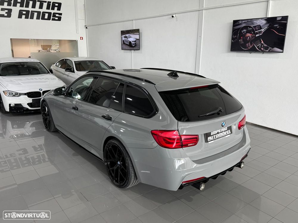 BMW 320 d Pack M Auto - 7