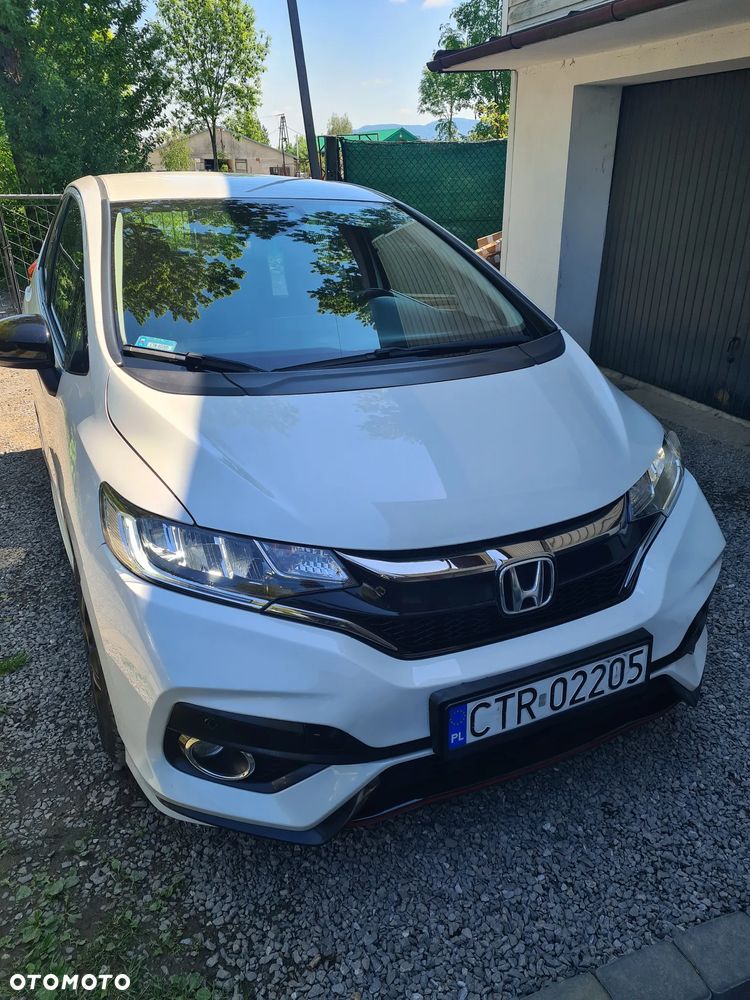 Honda Jazz 1.5 i-VTEC Dynamic (ADAS/Honda Connect+) - 1
