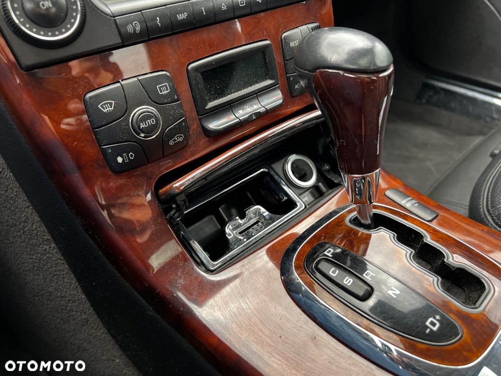 Mercedes-Benz CL 500 - 17