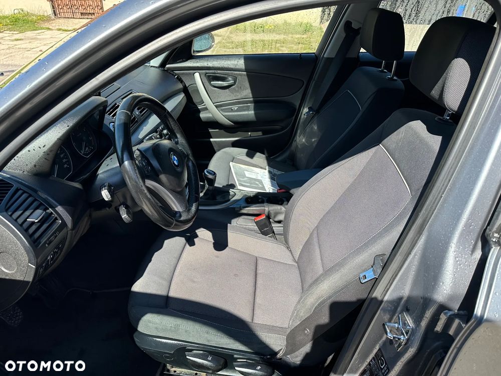 BMW Seria 1 118d - 7