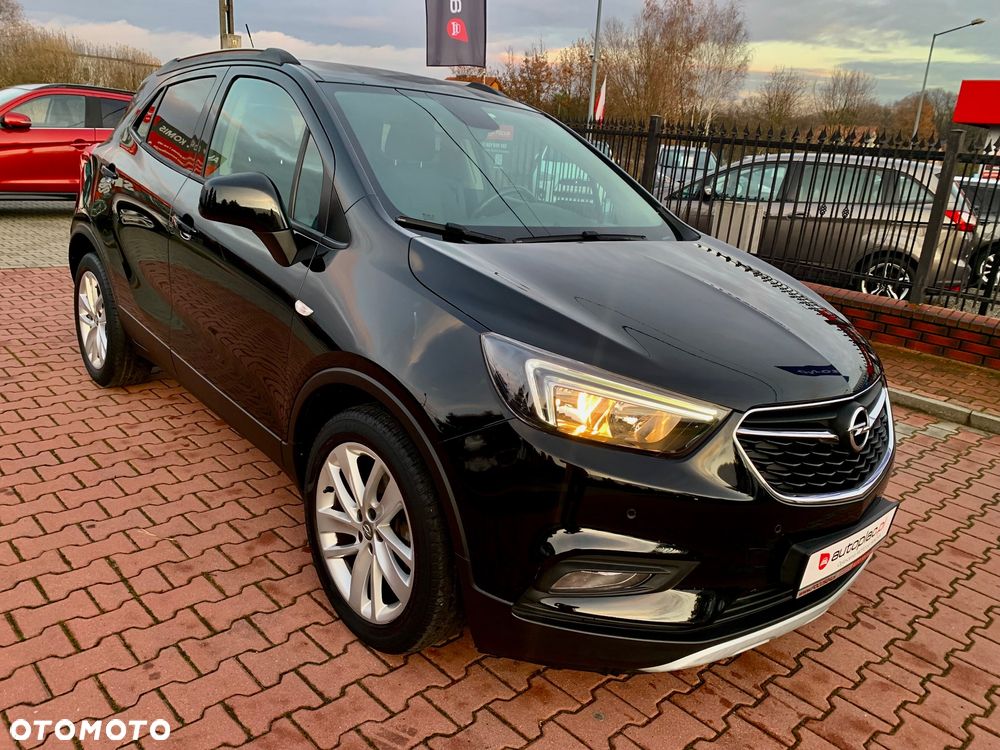 Opel Mokka X - 12
