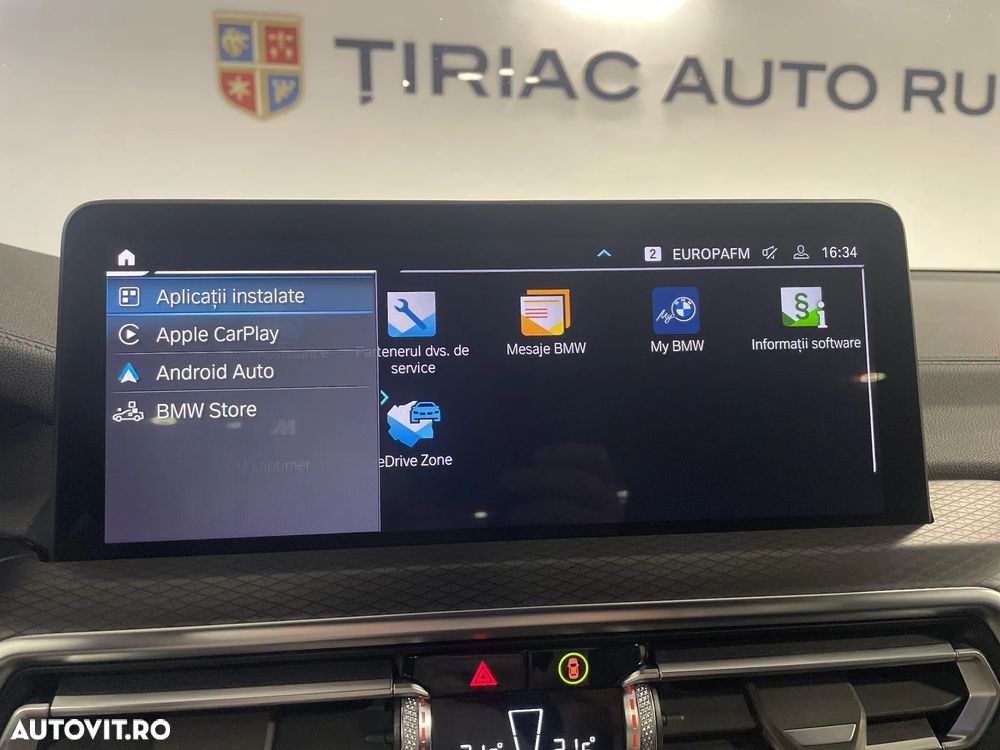 BMW X3 xDrive30e Aut. M Sport - 20