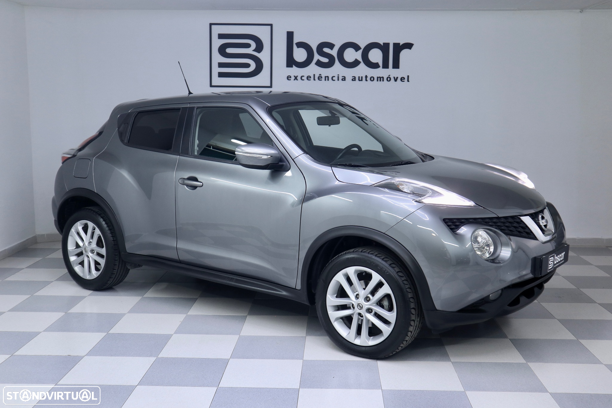 Nissan Juke 1.5 dCi Acenta - 12