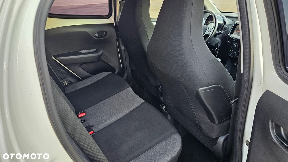 Citroën C1 PureTech 82 Shine - 8