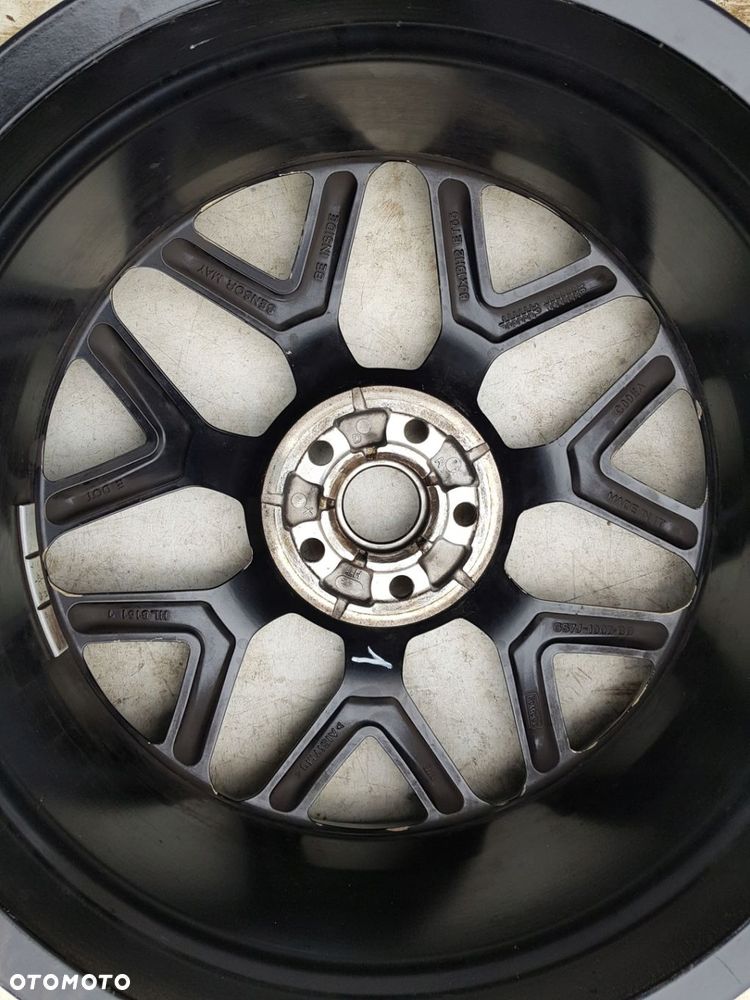 Ford OE Mondeo MK5 ST 8.0" x 19" 5x108 ET 55 GS7J-1007-BB - 5