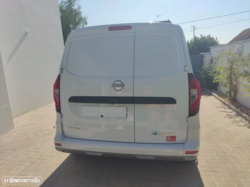 Nissan E-TOWNSTAR Cx forrada Wurth - 10
