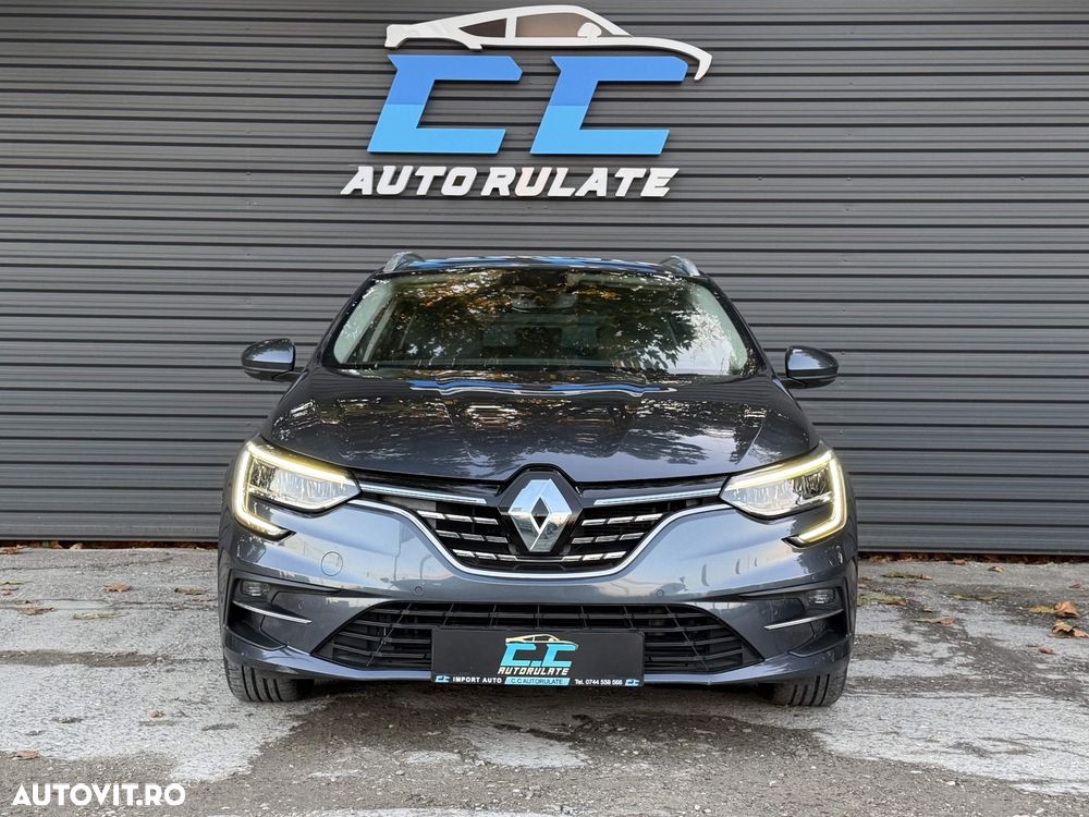 Renault Megane BLUE dCi 115 TECHNO - 2