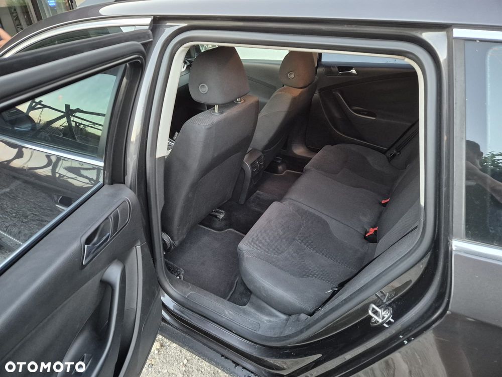 Volkswagen Passat 2.0 TDI DPF Comfortline DSG - 8