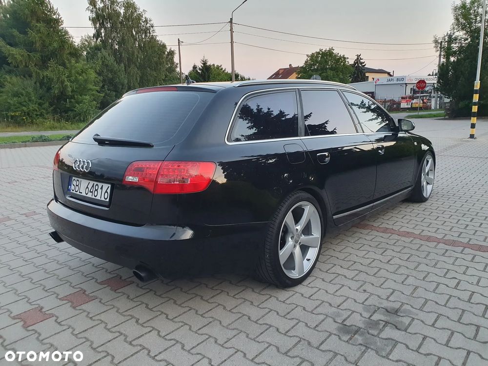 Audi A6 Avant 2.4 - 4