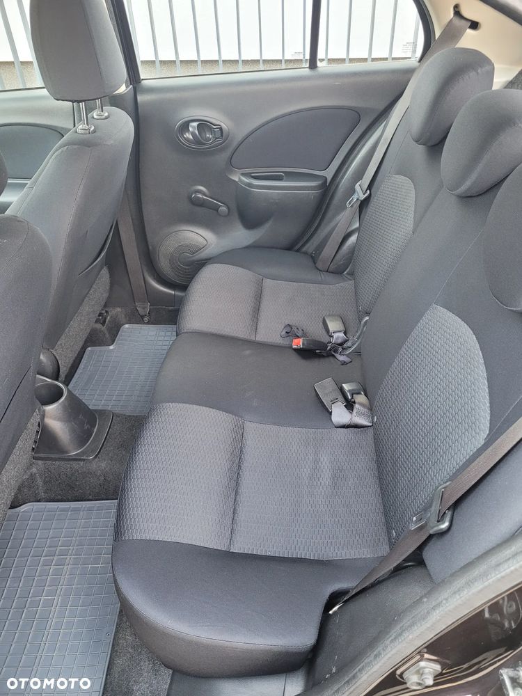 Nissan Micra 1.2 Visia First - 9