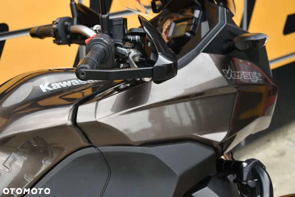 Kawasaki Versys 1000 - 37