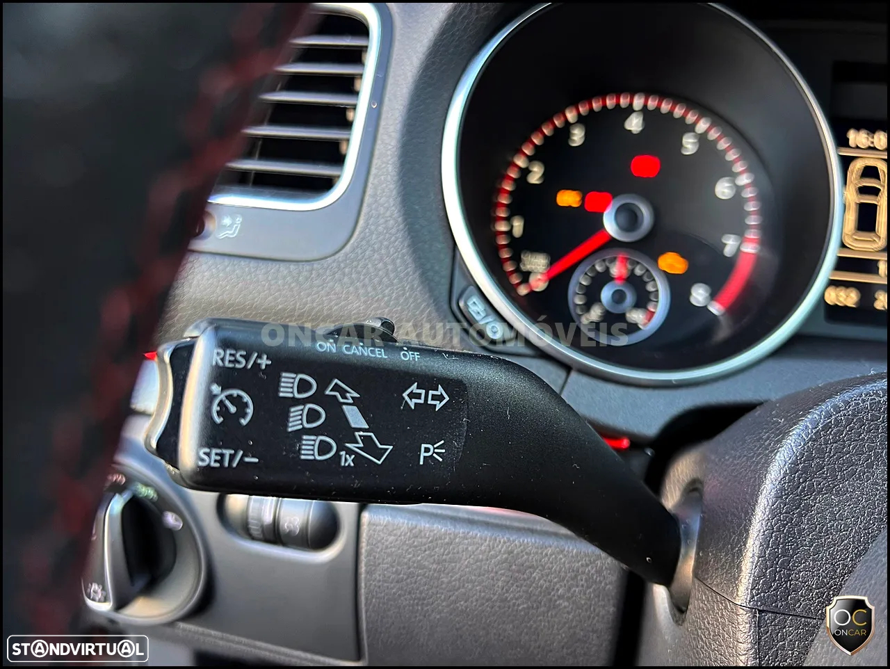 VW Golf 2.0 TSi GTI EDITION 35 DSG - 26