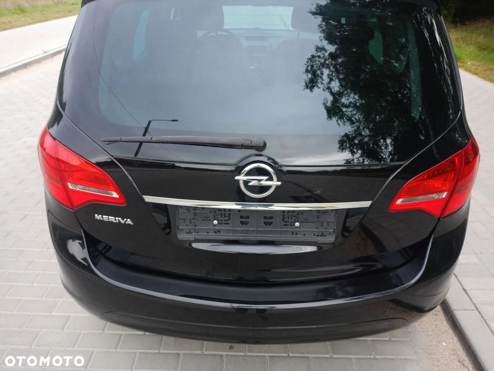 Opel Meriva 1.4 Design Edition - 7