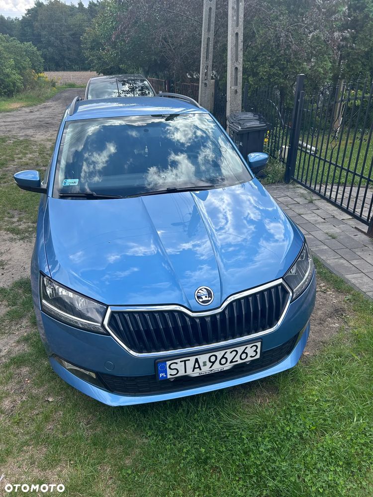 Skoda Fabia 1.0 Ambition - 1