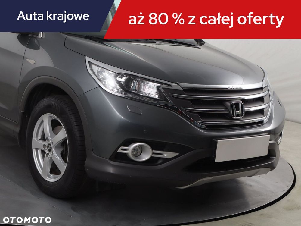 Honda CR-V - 20