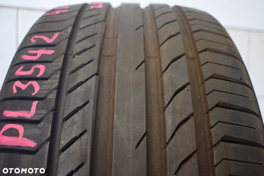 R20 255/40 Continental ContiSportContact 5 SUV - 1