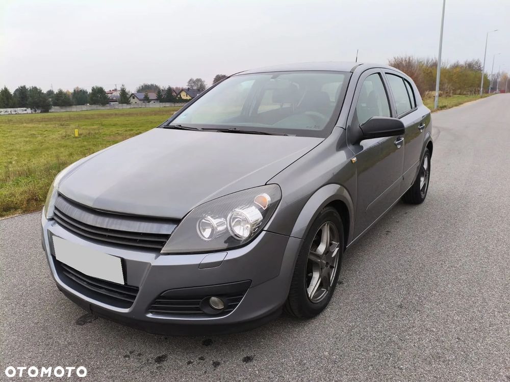 Opel Astra 1.6 Edition - 11