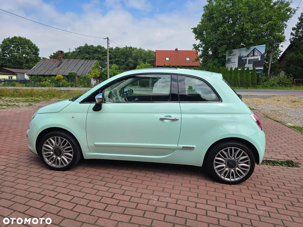Fiat 500 1.2 8V Lounge - 19