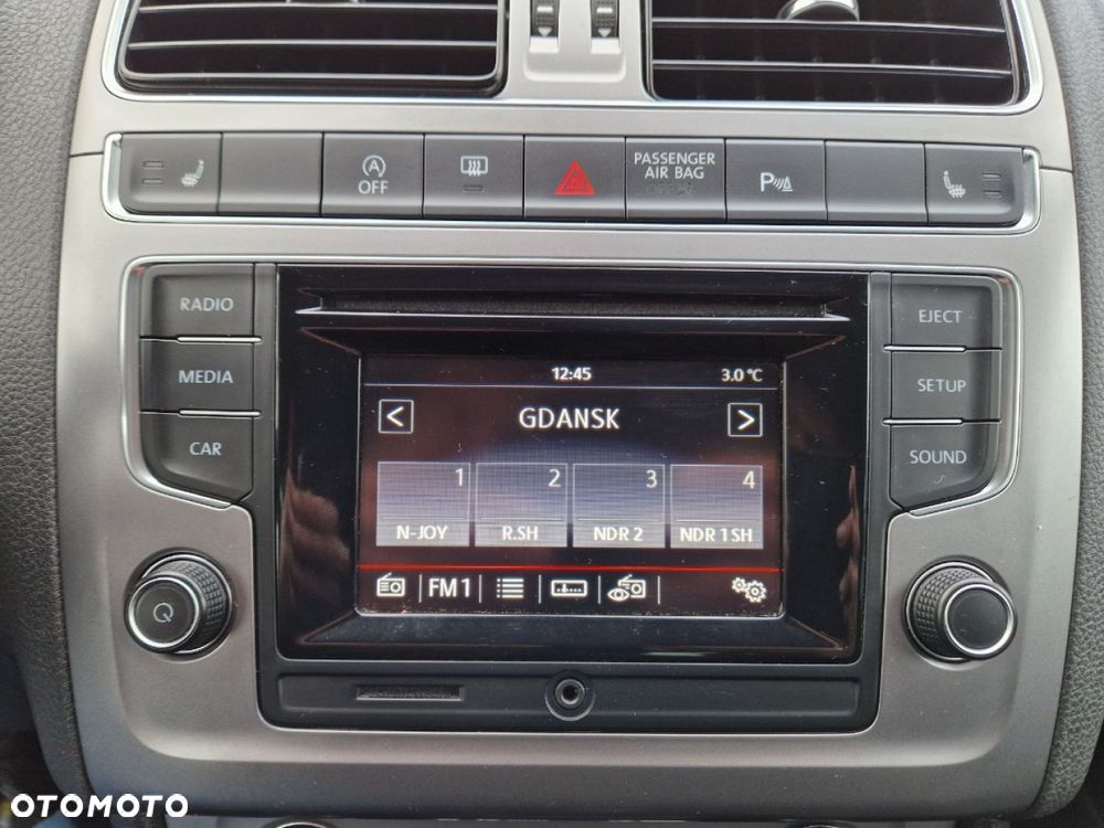 Volkswagen Polo 1.0 Blue Motion Technology Lounge - 12