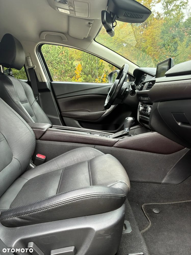 Mazda 6 2.5 Skypassion I-ELoop - 16