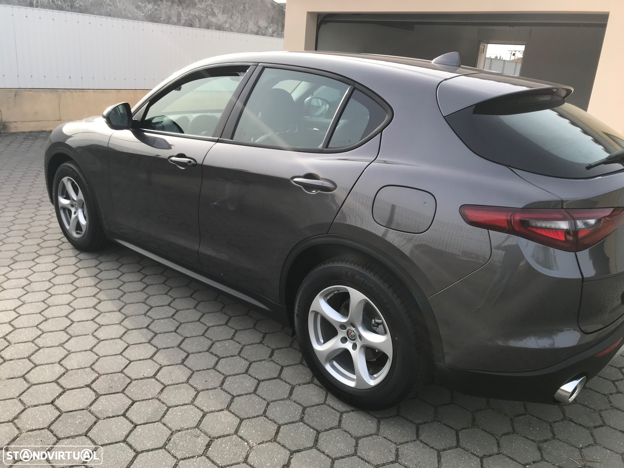 Alfa Romeo Stelvio 2.2 D Super AT8 - 6