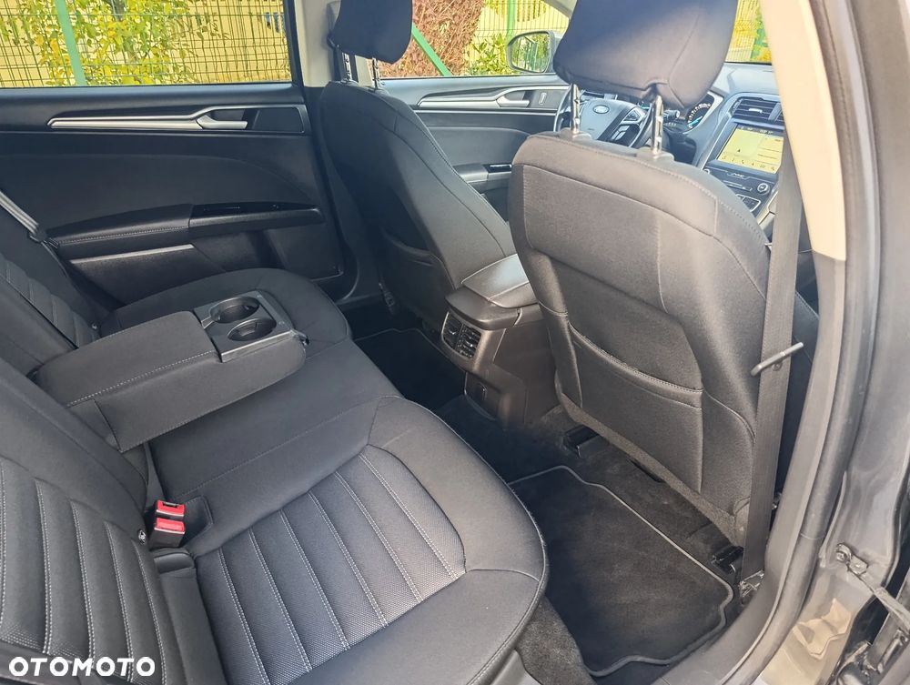 Ford Mondeo 2.0 EcoBlue Business Edition - 20