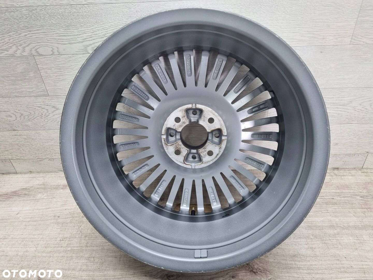 Fiat 500E 2023 Wszystkie Felgi aluminiowe R16 - 10