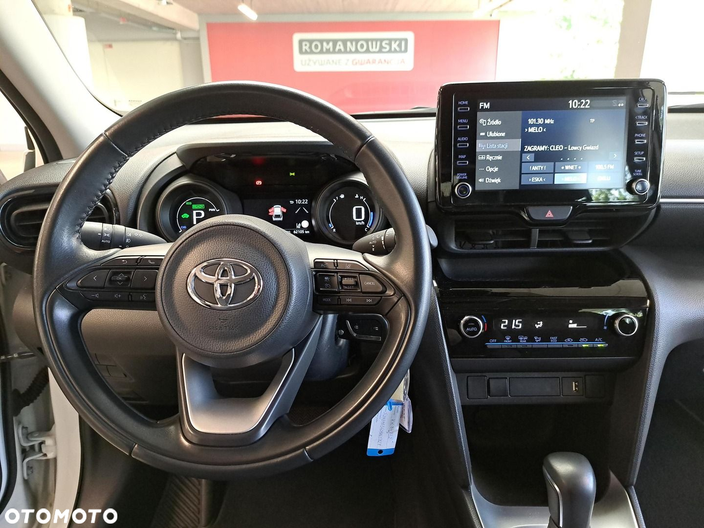 Toyota Yaris Cross - 18