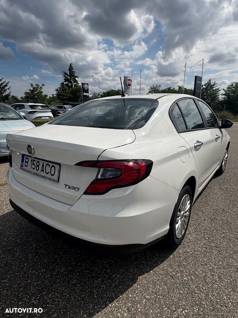 Fiat Tipo 1.6 MultiJet II 130 CP M6 - 6
