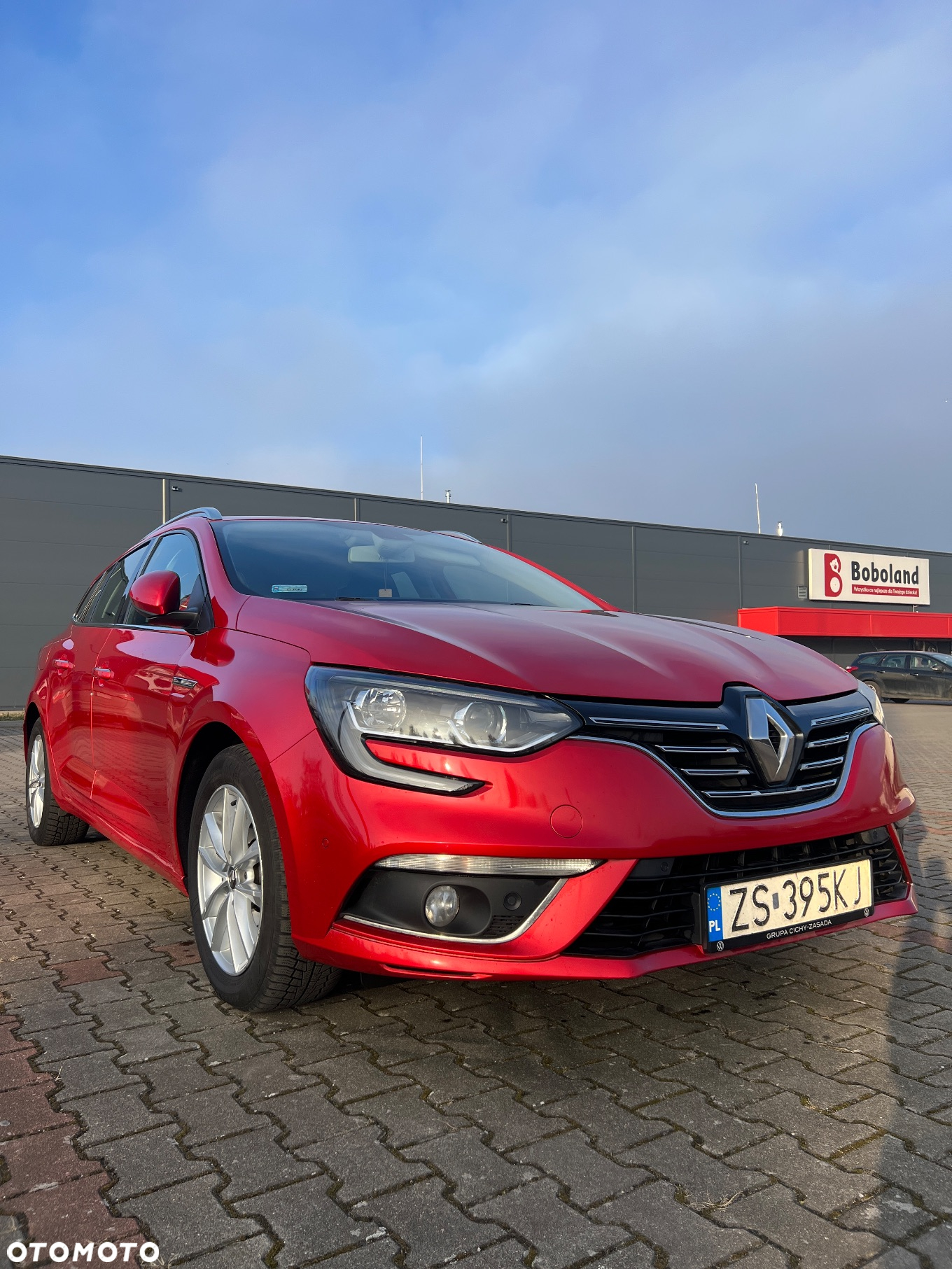 Renault Megane 1.5 Blue dCi Intens - 7