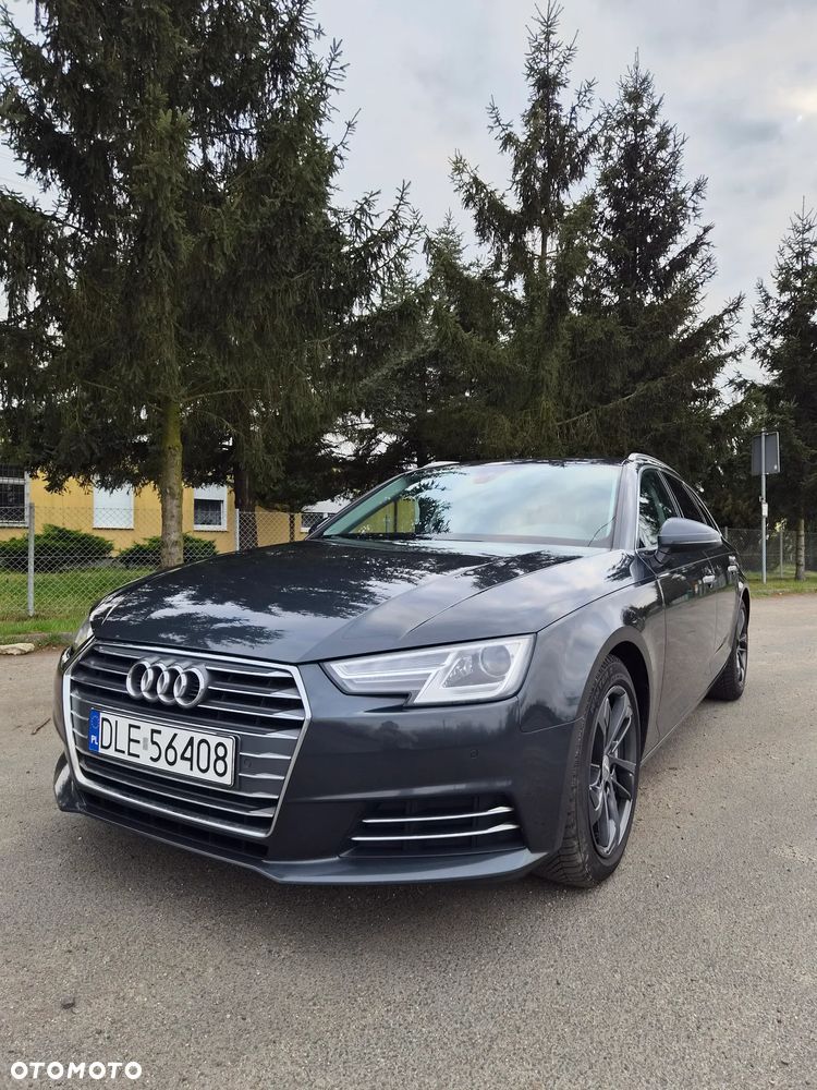 Audi A4 Avant 2.0 TDI S tronic - 3