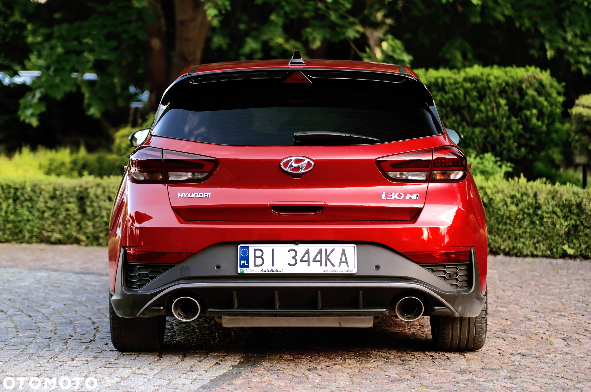 Hyundai i30 N 2.0 T-GDI Performance DCT - 4