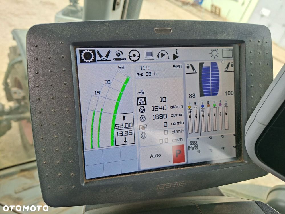 Claas Axion 850 4X4 - 37