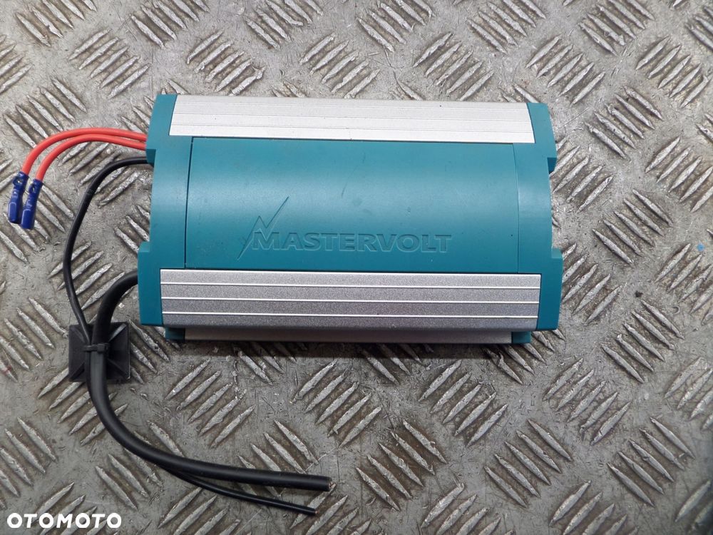 mastervolt, ładowarka 12v chargemaster 12/15-2 - 1