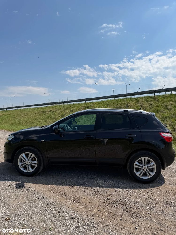 Nissan Qashqai 1.5 dCi DPF I-Way - 3